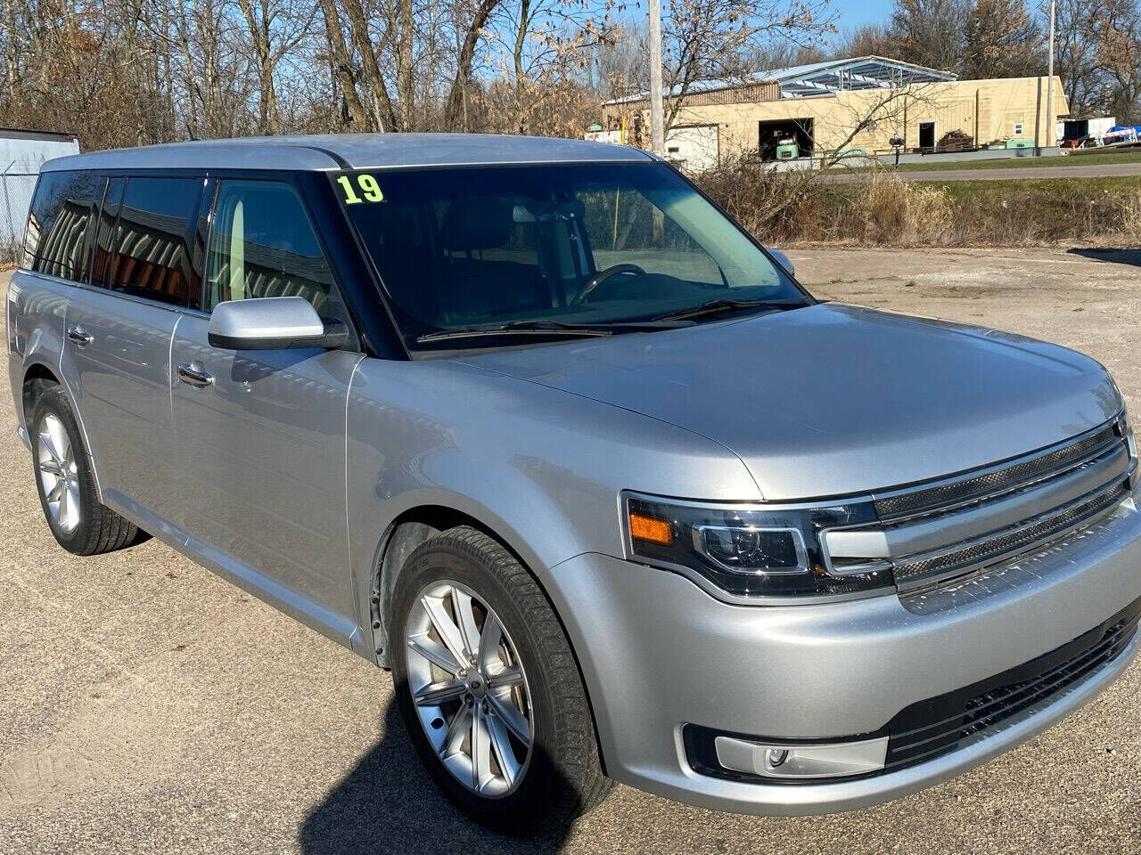 2019 FORD Flex
