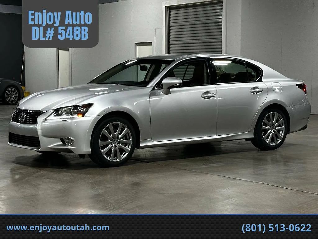 2015 LEXUS GS