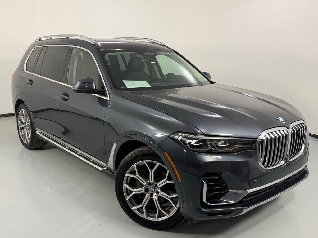 2020 BMW X7