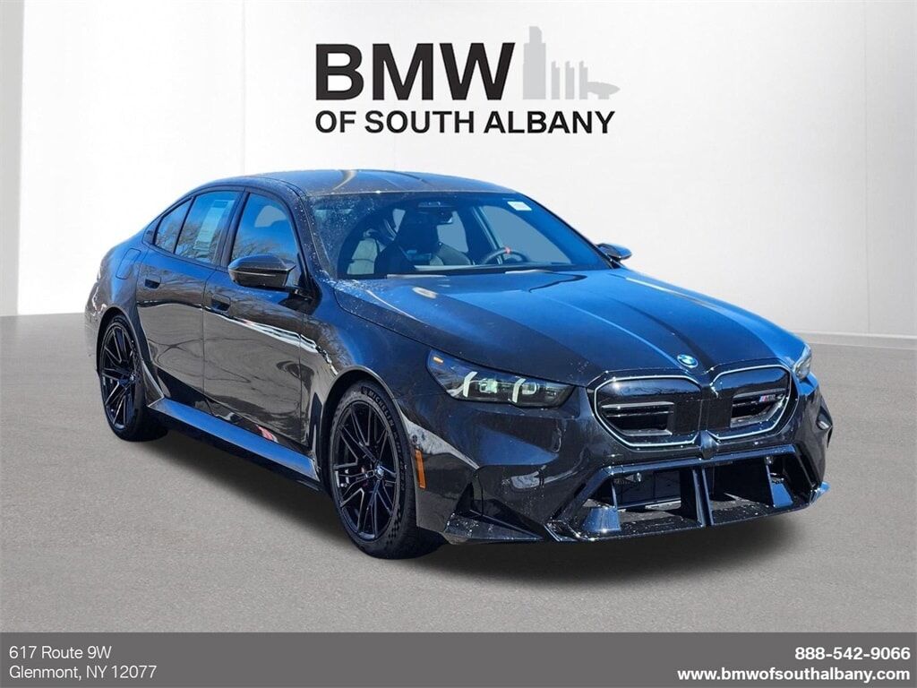 2026 BMW M5