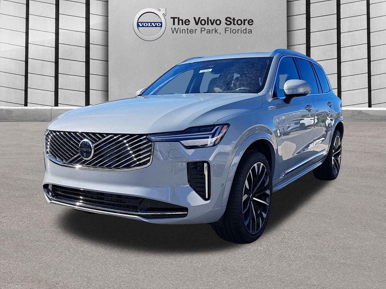 2026 VOLVO XC90