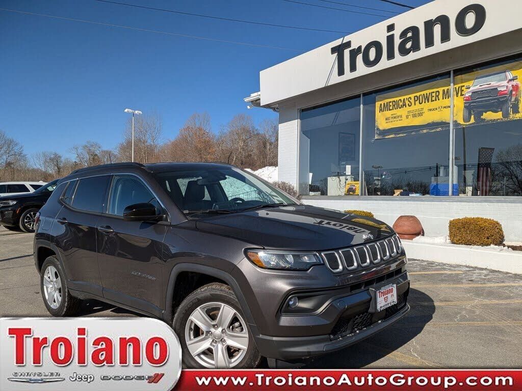 2022 JEEP Compass