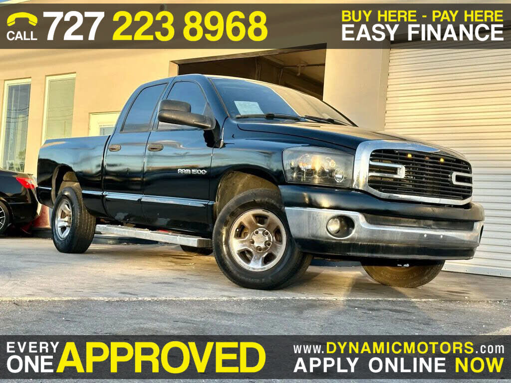 2006 DODGE Ram