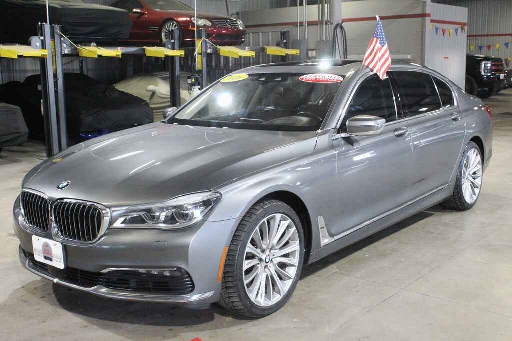2016 BMW 7 Series
