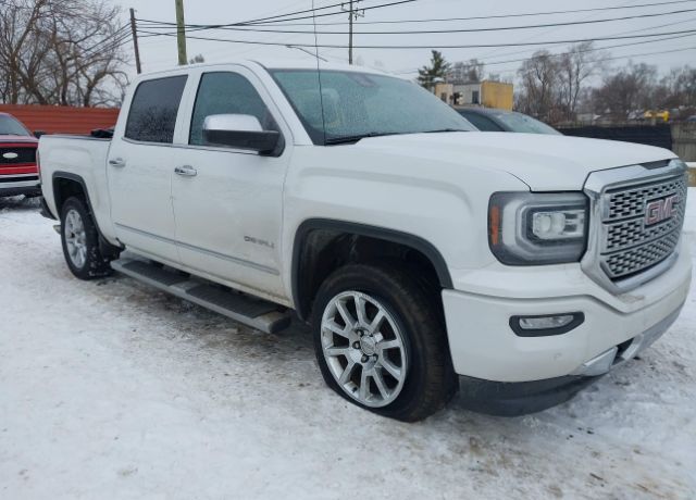2018 GMC Sierra