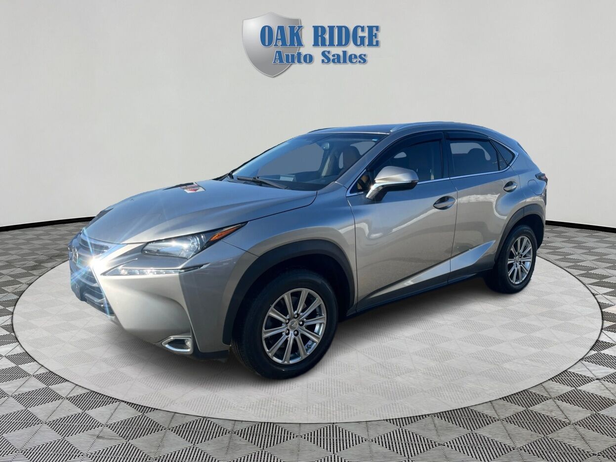 2016 LEXUS NX