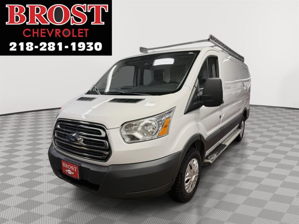 2015 FORD Transit