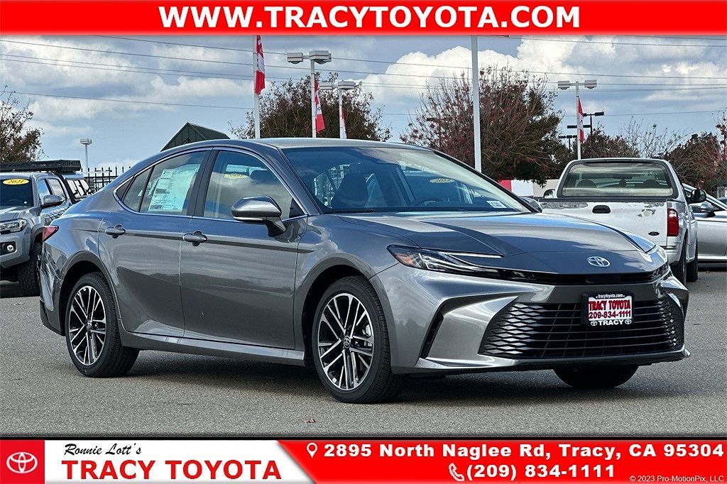 2026 TOYOTA Camry