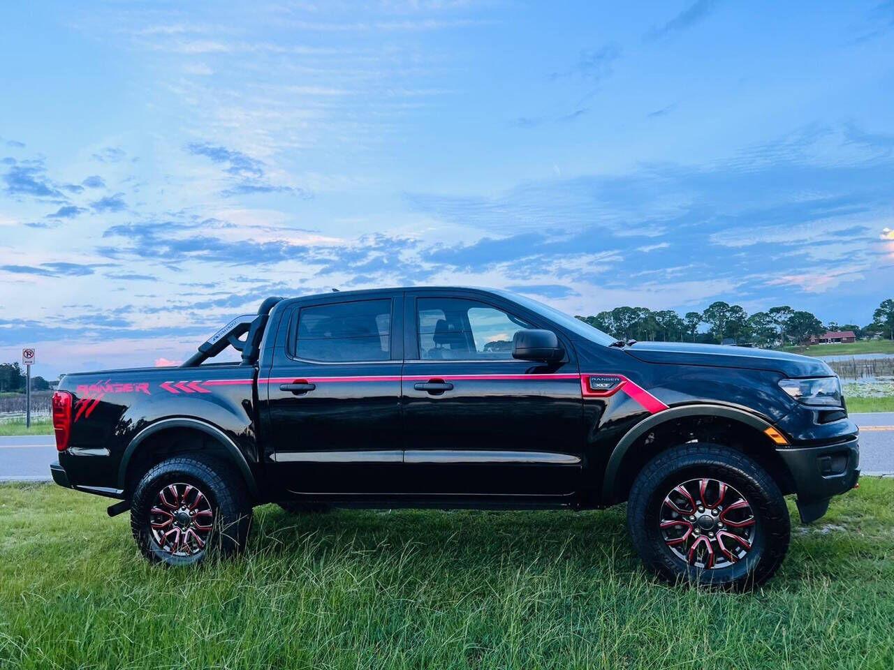 2019 FORD Ranger