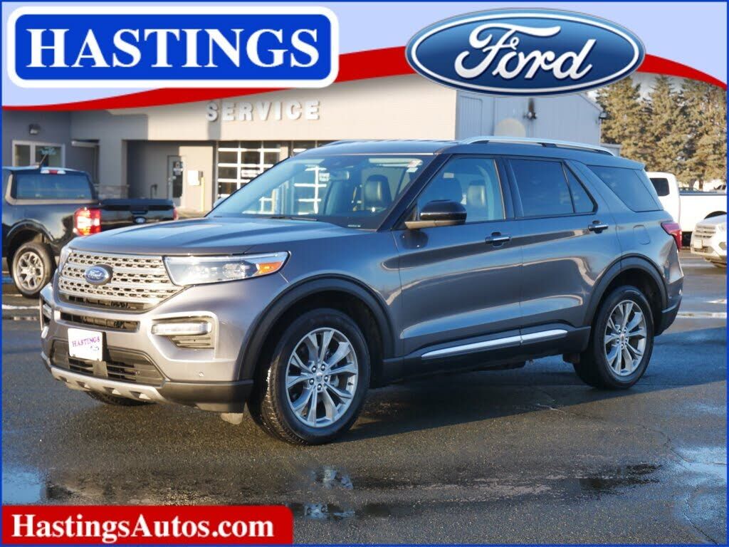 2024 FORD Explorer