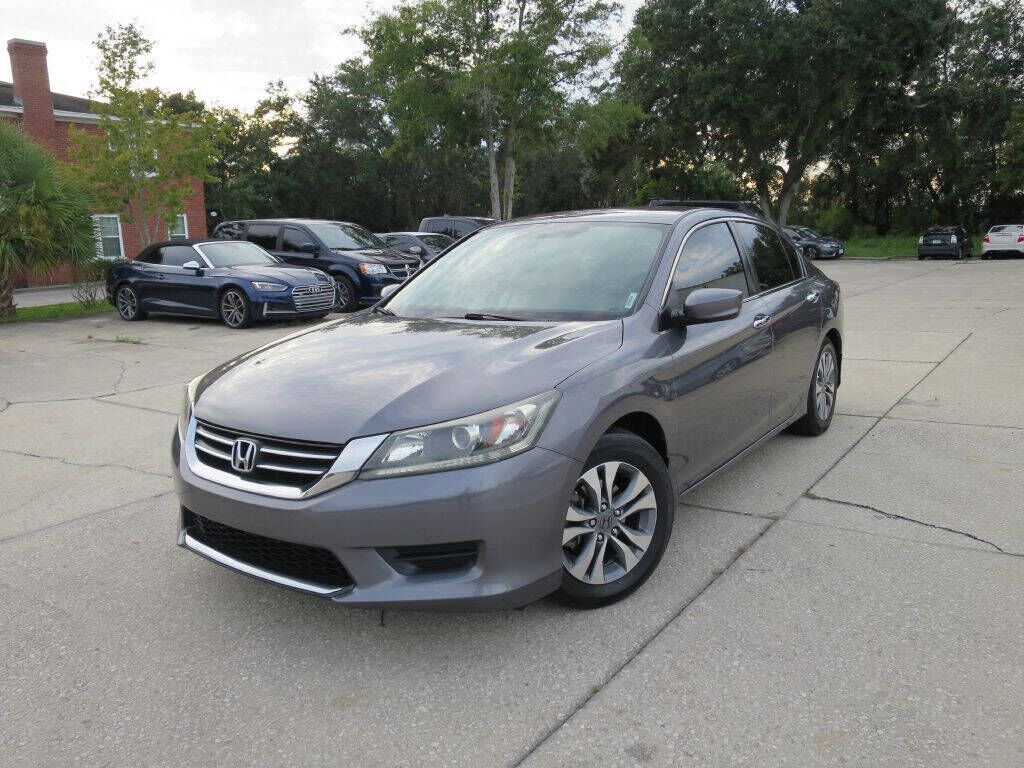 2014 HONDA Accord