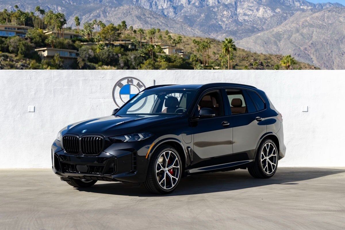 2026 BMW X5