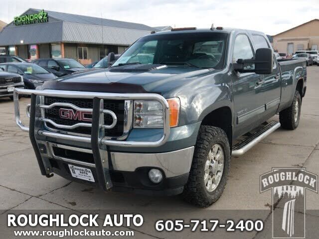 2011 GMC Sierra