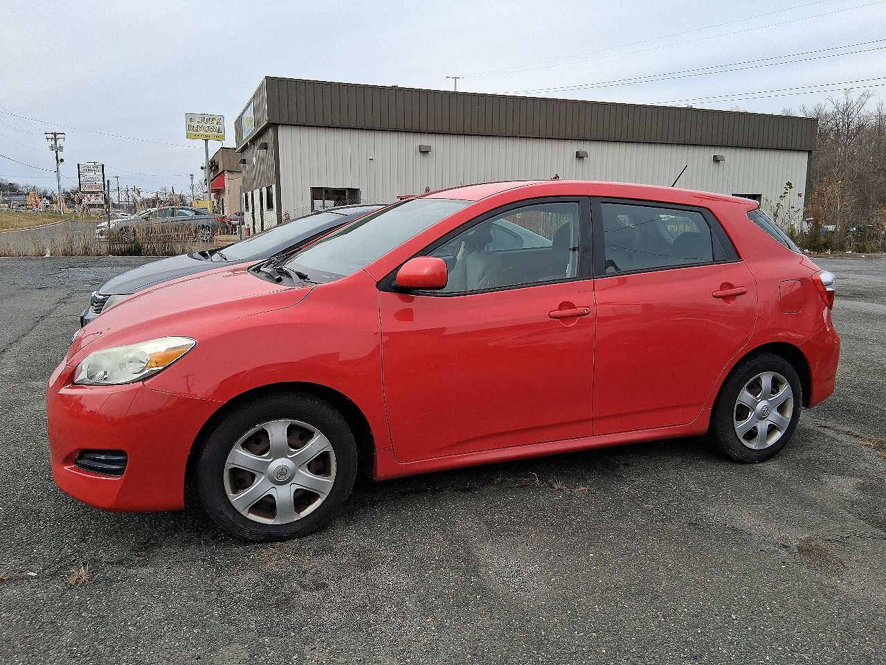 Toyota Corolla Matrix