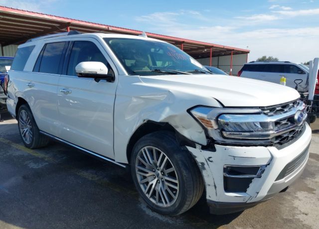 2022 FORD Expedition