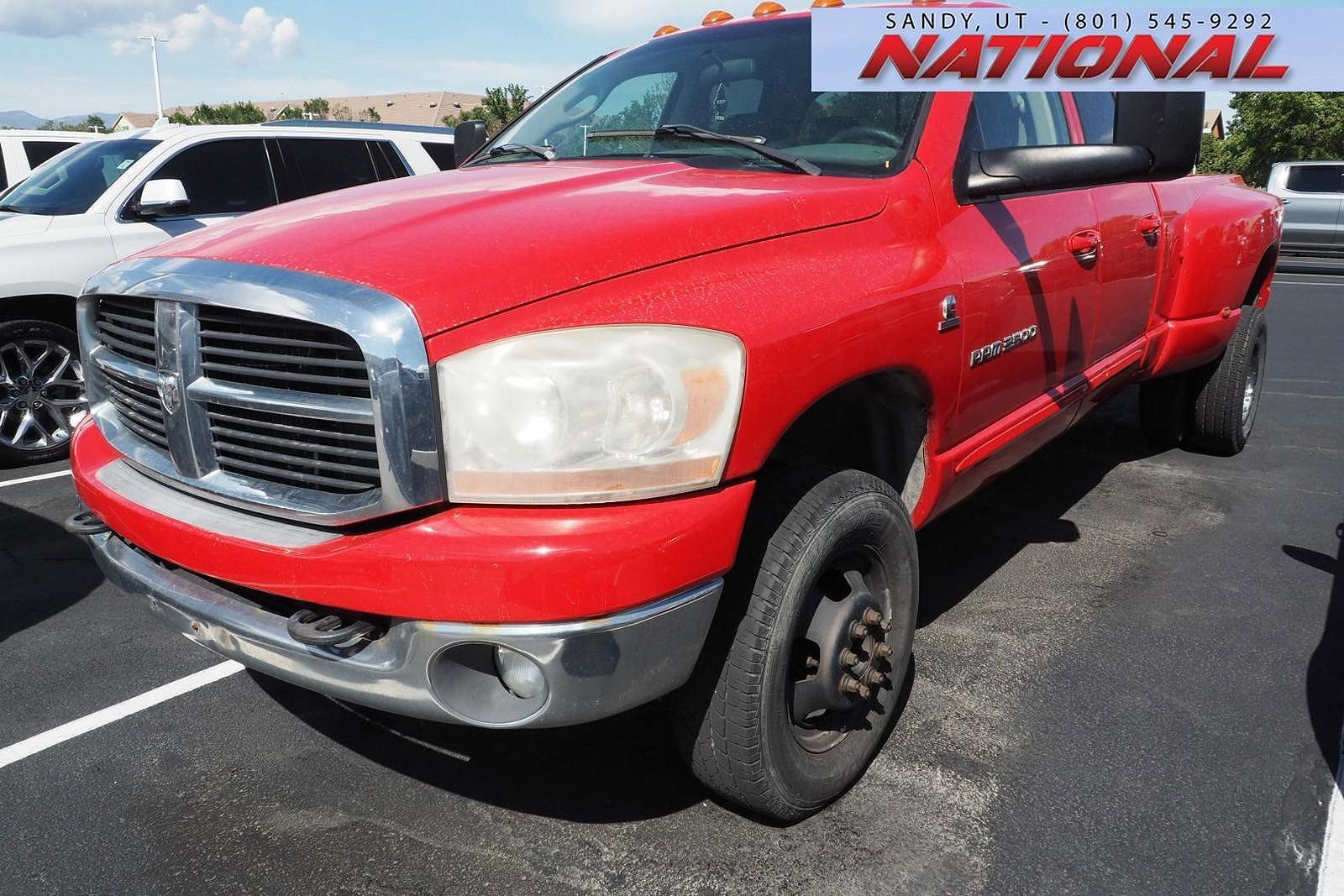 2006 DODGE Ram
