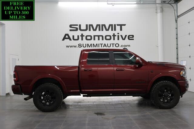 2022 RAM 3500