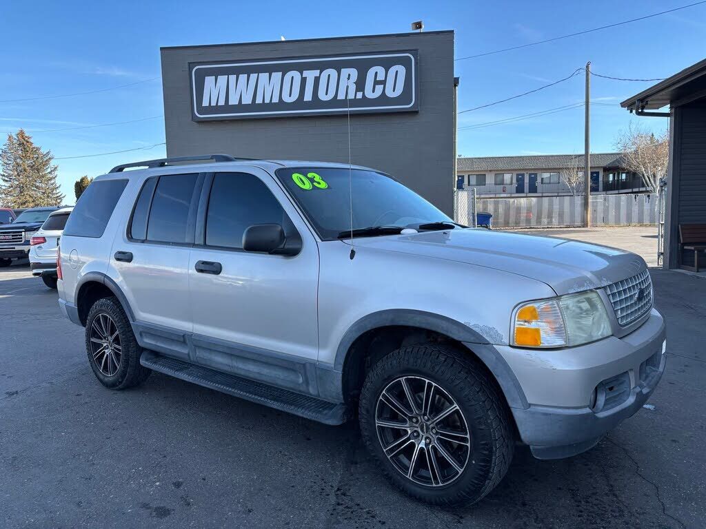 2003 FORD Explorer