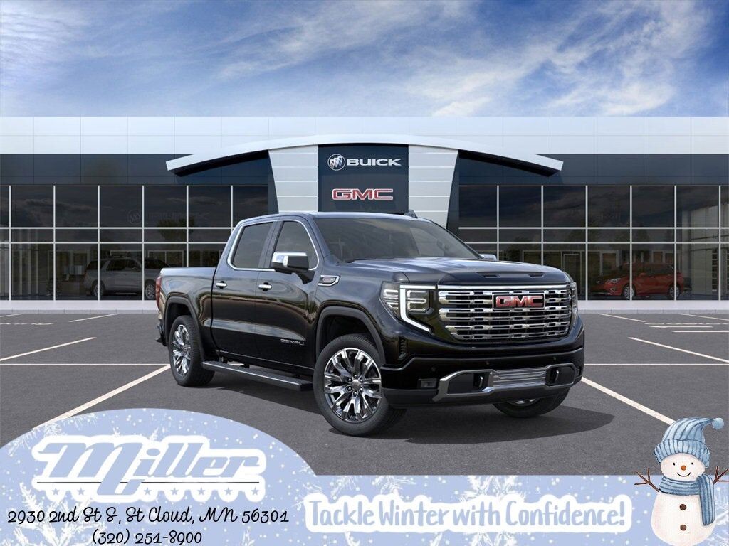 2026 GMC Sierra