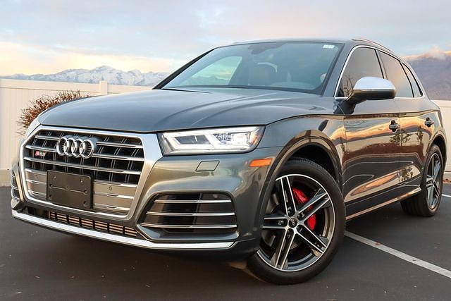 2020 AUDI SQ5