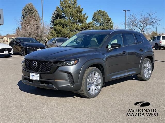 2026 MAZDA CX-50