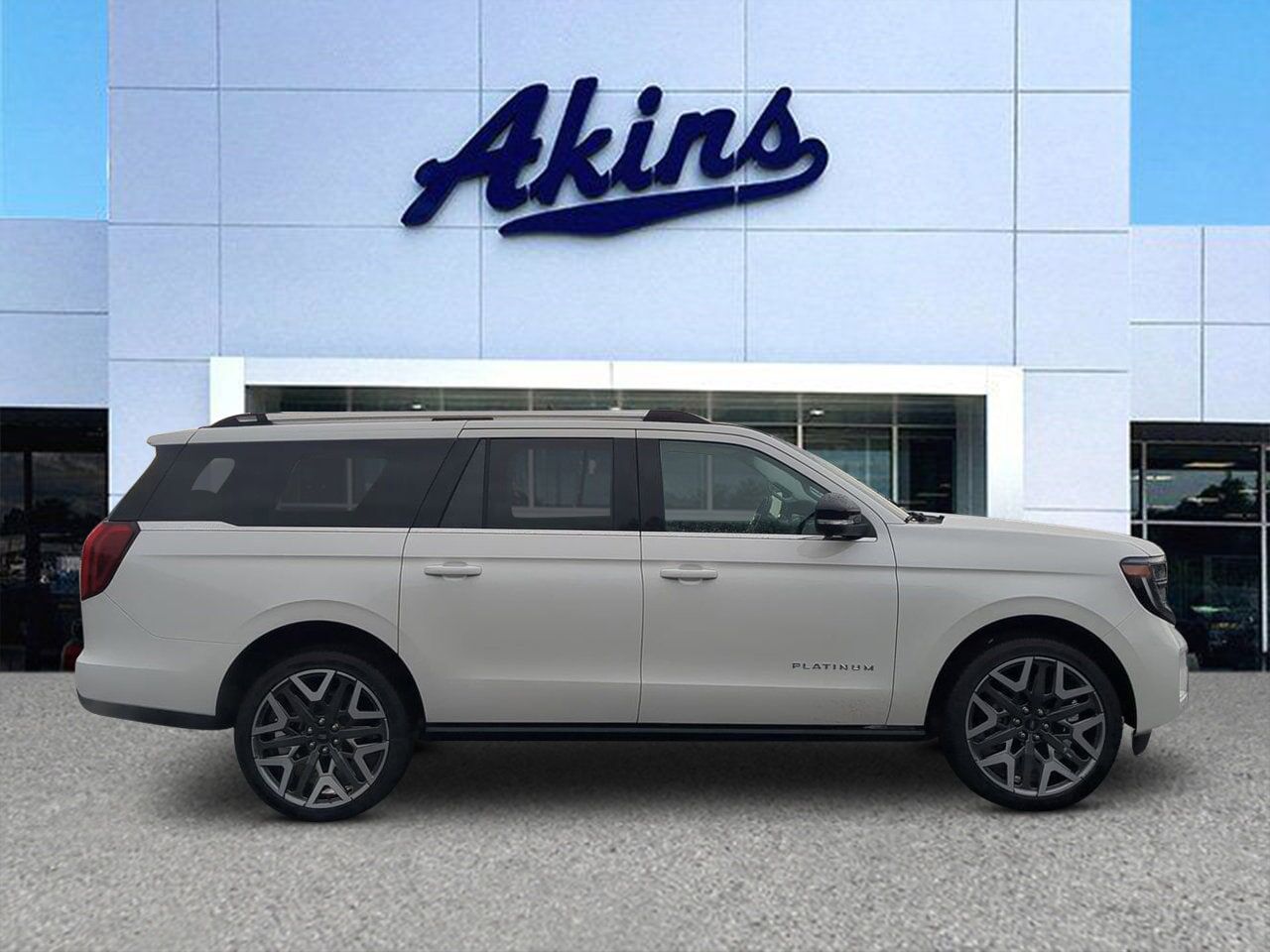 2026 FORD Expedition