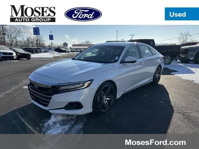 2021 HONDA Accord
