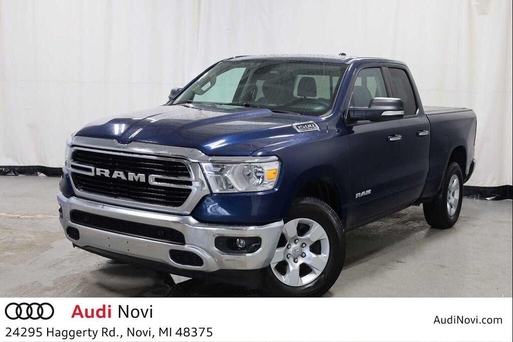 2020 RAM 1500