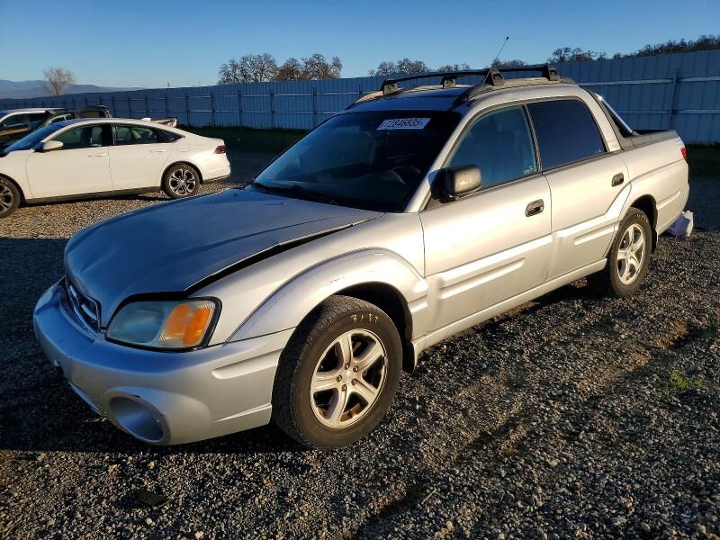 2005 SUBARU Baja