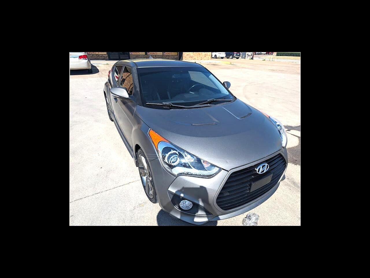 2014 HYUNDAI Veloster