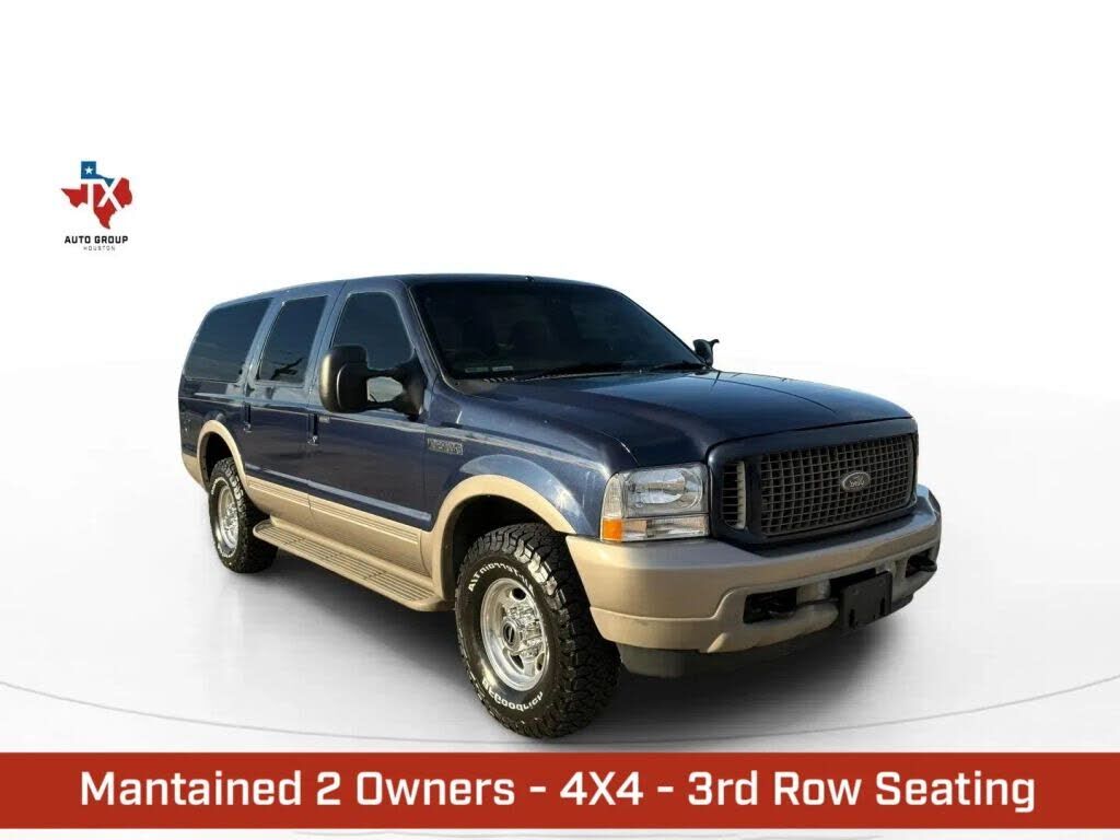 2003 FORD Excursion