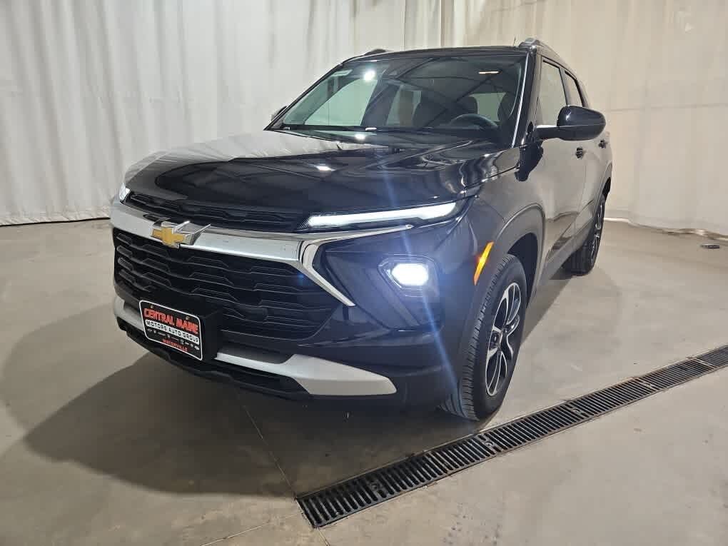 2025 CHEVROLET Trailblazer