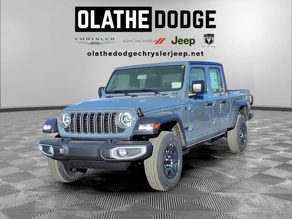 2026 JEEP Gladiator