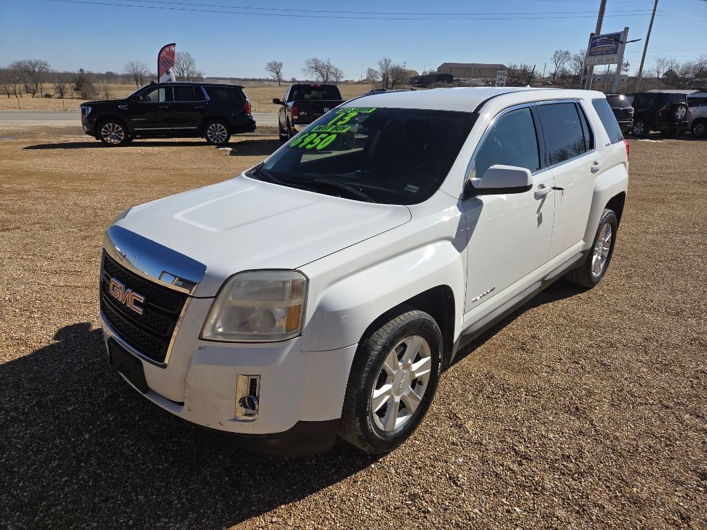 2013 GMC Terrain