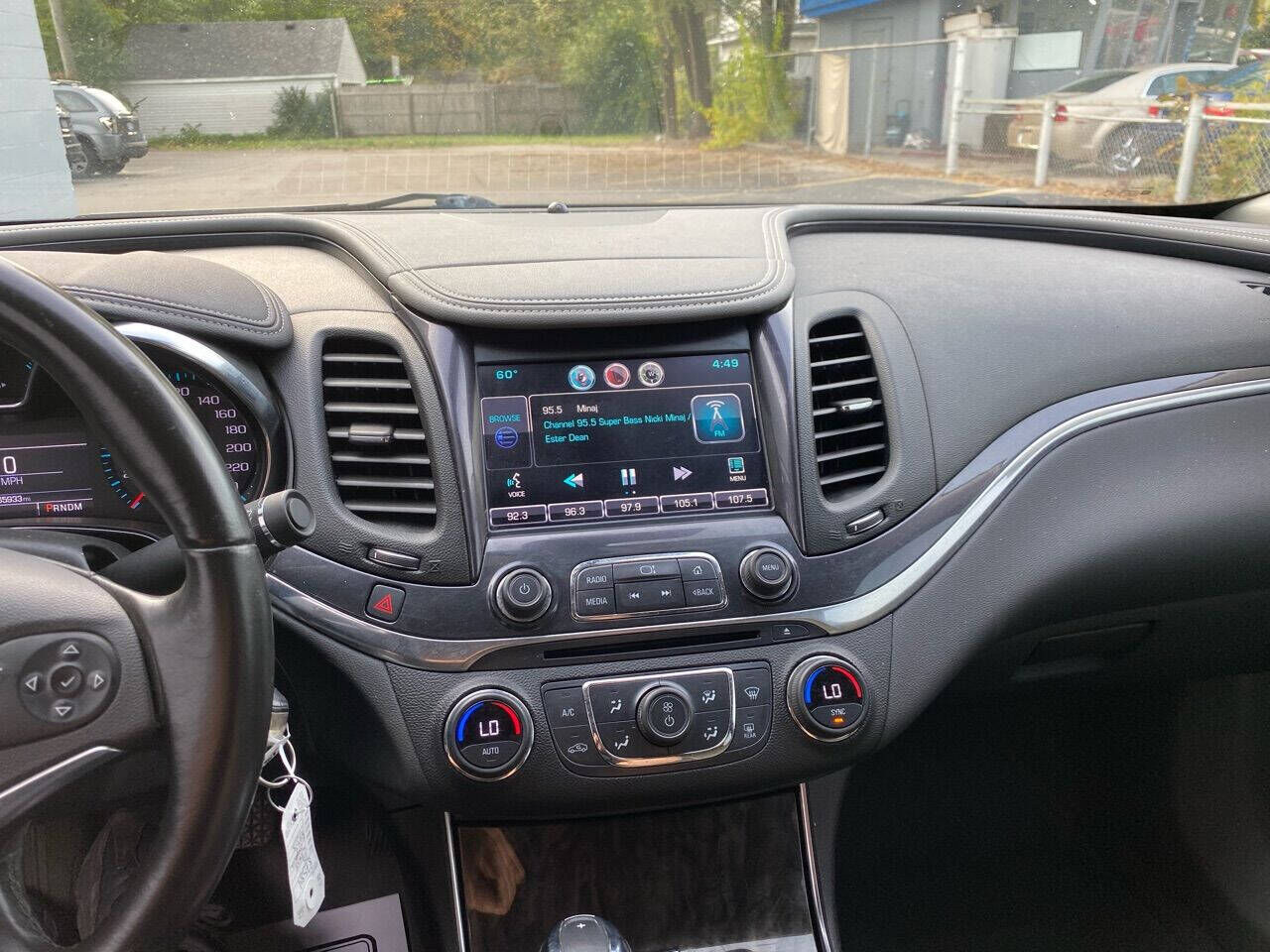 2015 CHEVROLET Impala