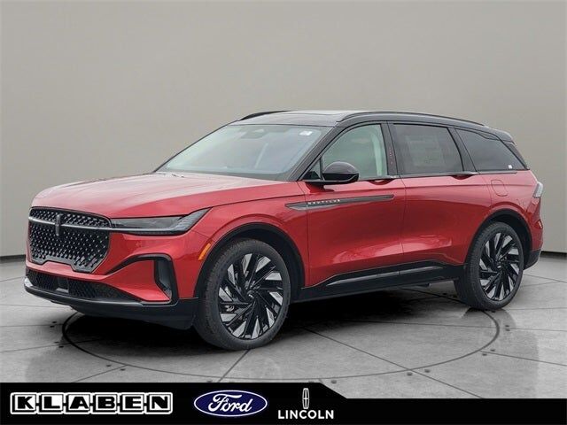 2026 LINCOLN Nautilus