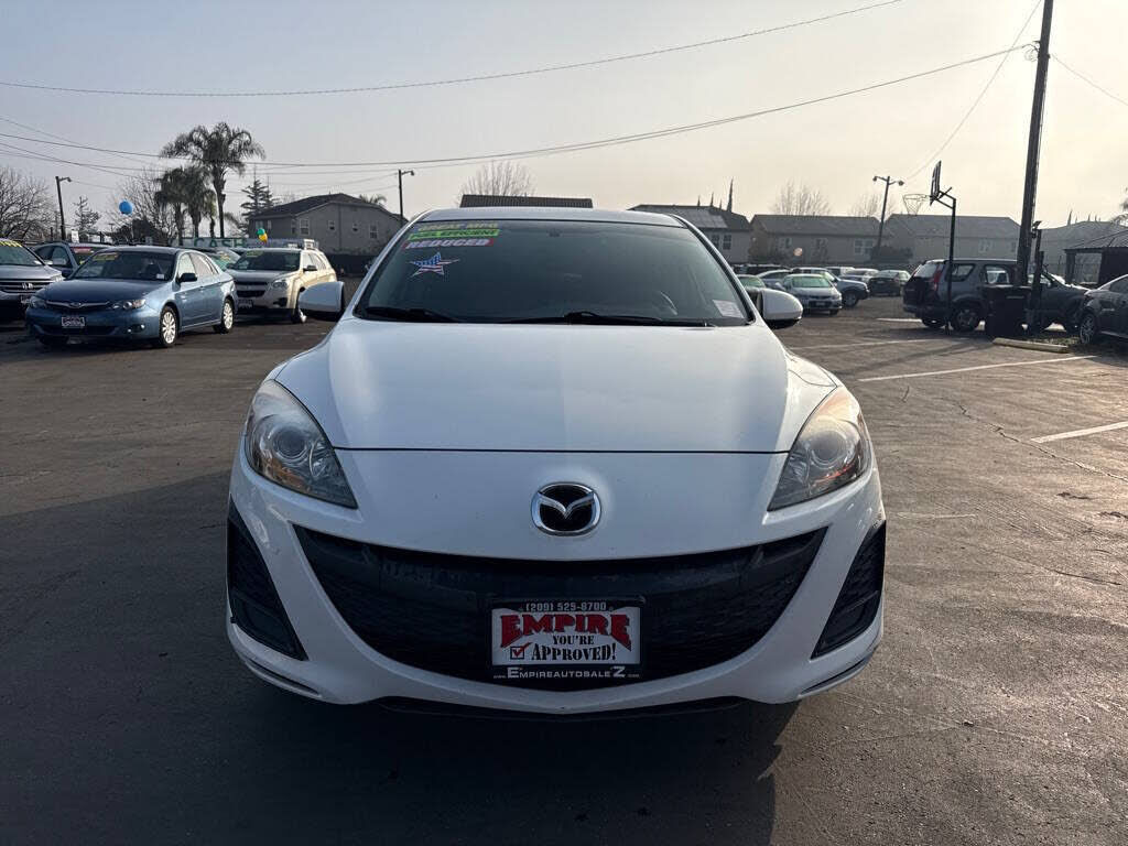 2011 MAZDA Mazda3