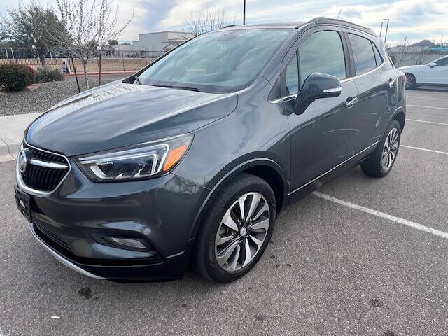 2017 BUICK Encore