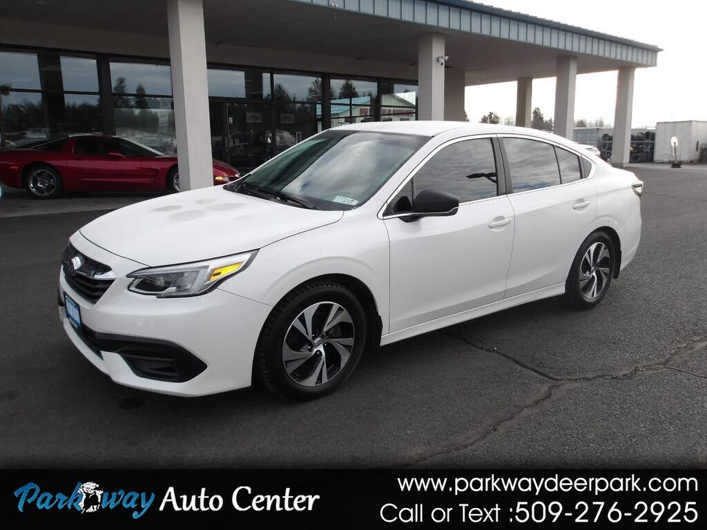 2020 SUBARU Legacy