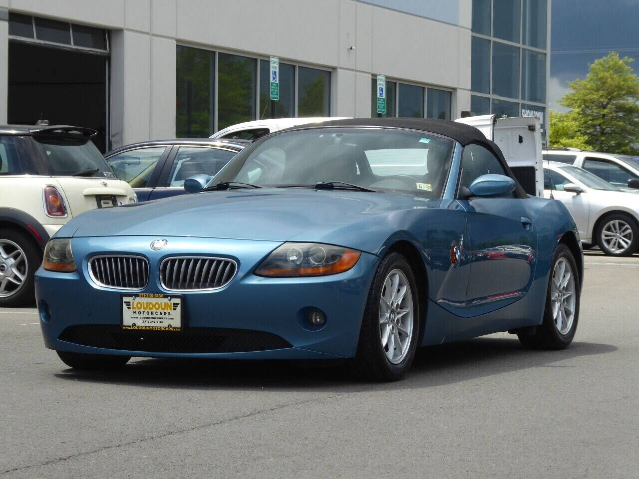 2003 BMW Z4