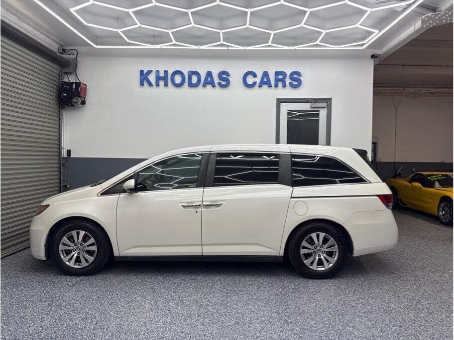 2015 HONDA Odyssey