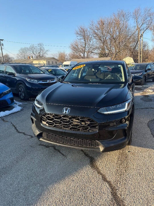 2023 HONDA HR-V