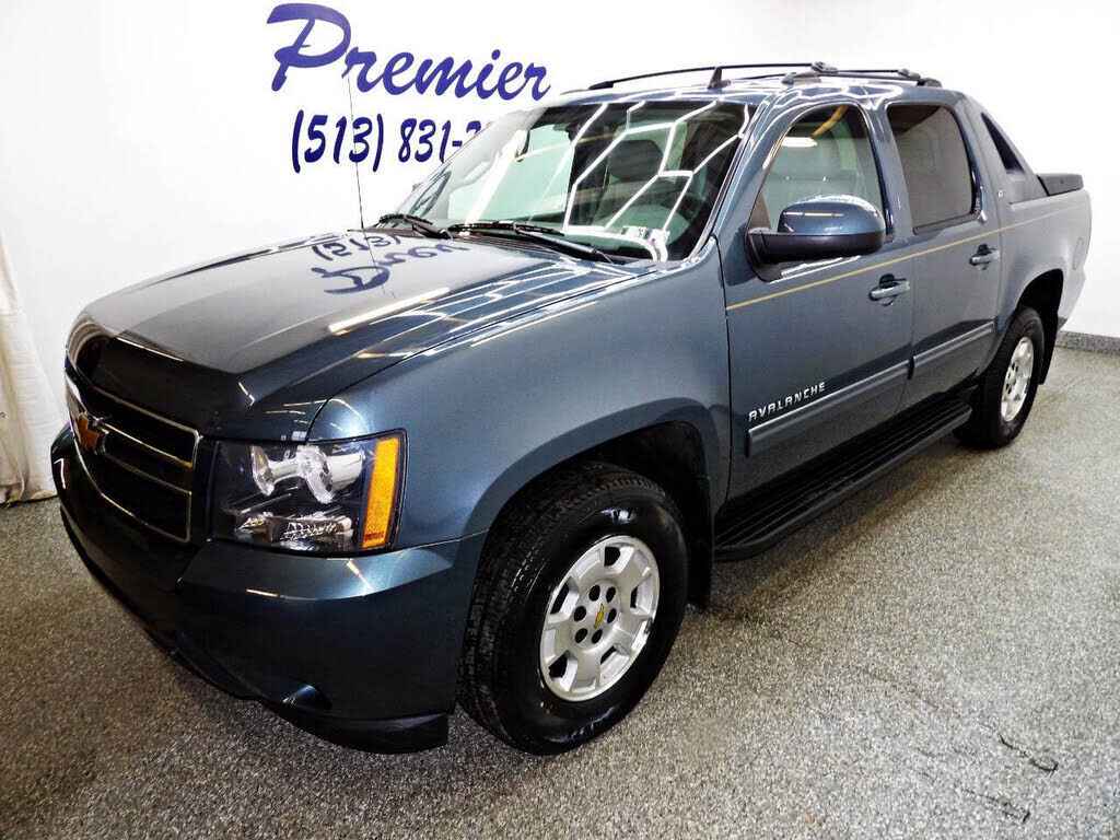 Chevrolet Avalanche