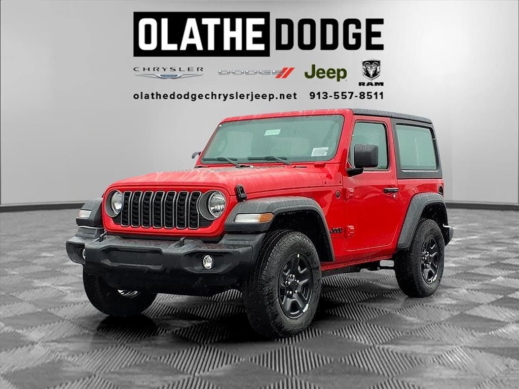 2026 JEEP Wrangler