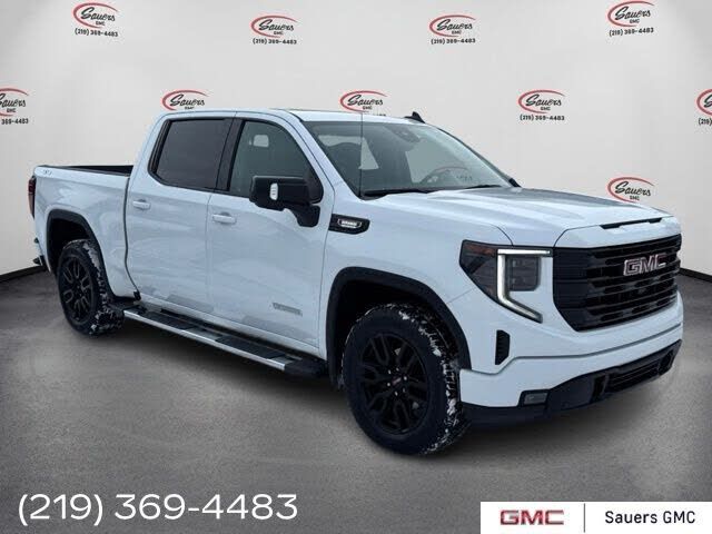 2023 GMC Sierra