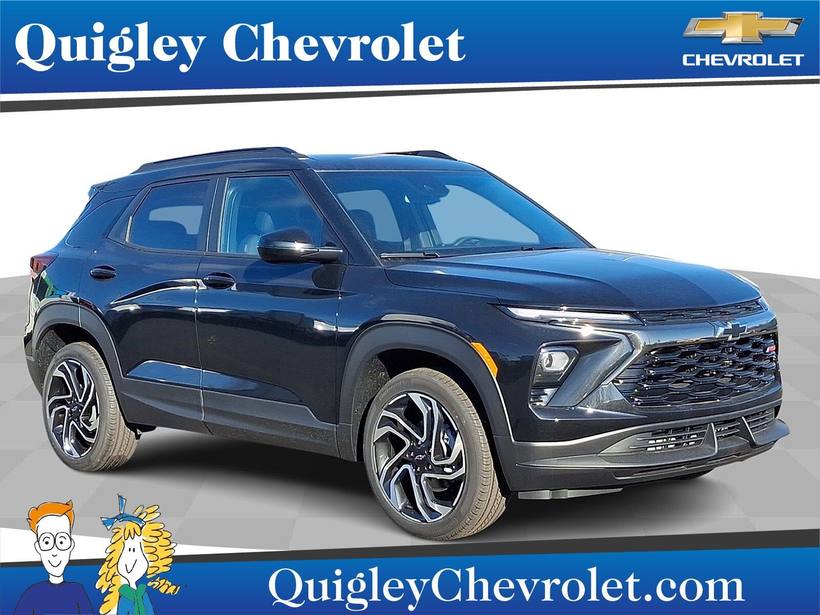 2026 CHEVROLET Trailblazer