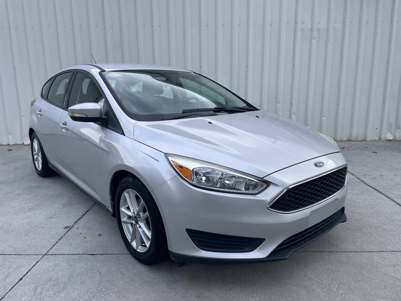 2016 FORD Focus