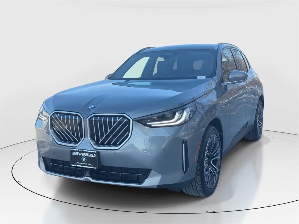 2025 BMW X3