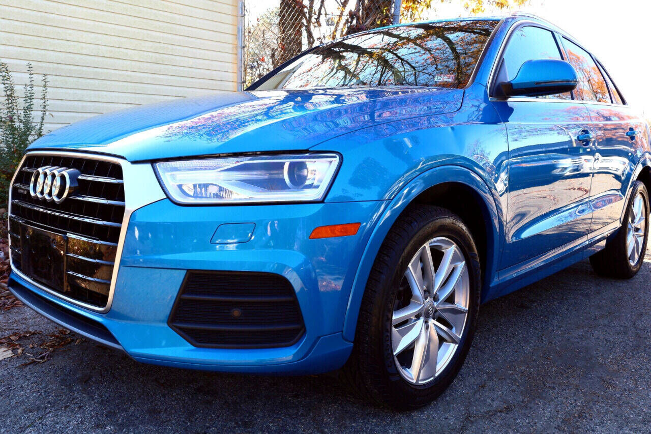 2016 Audi Q3