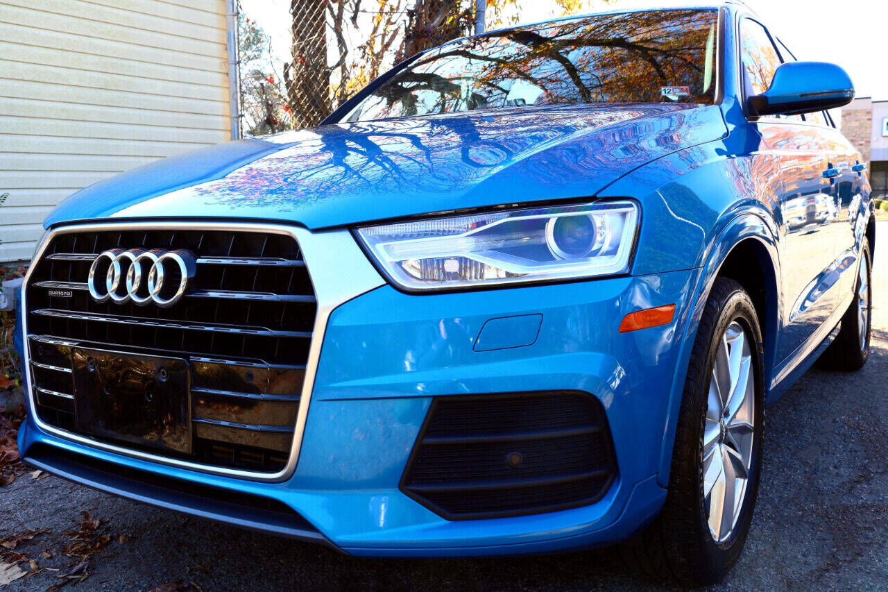 2016 AUDI Q3